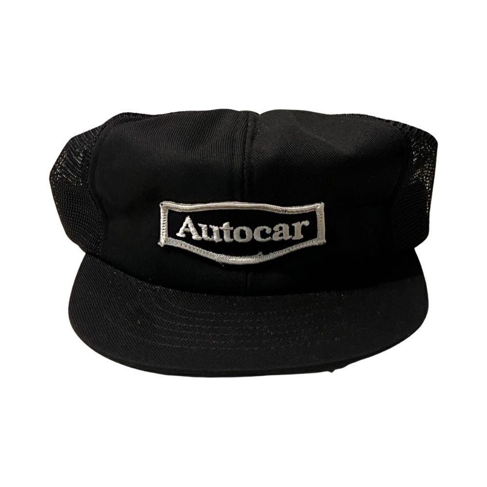Vintage Autocar SnapBack Trucker Hat​​​ - Picture 2 of 5